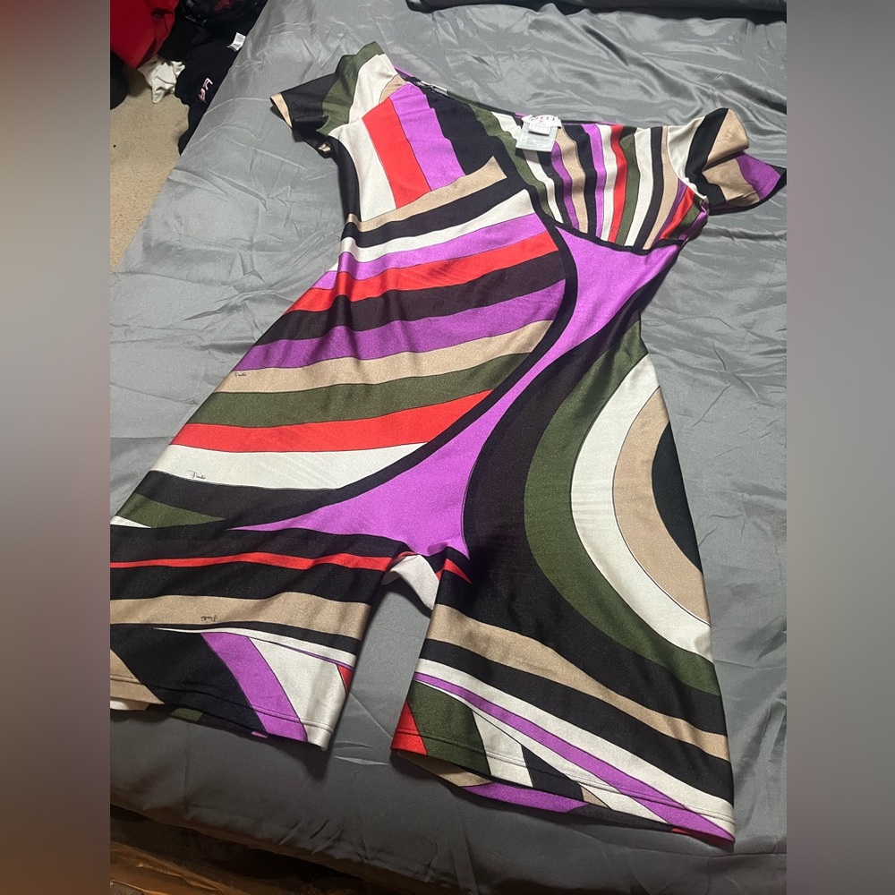 Pucci romper
